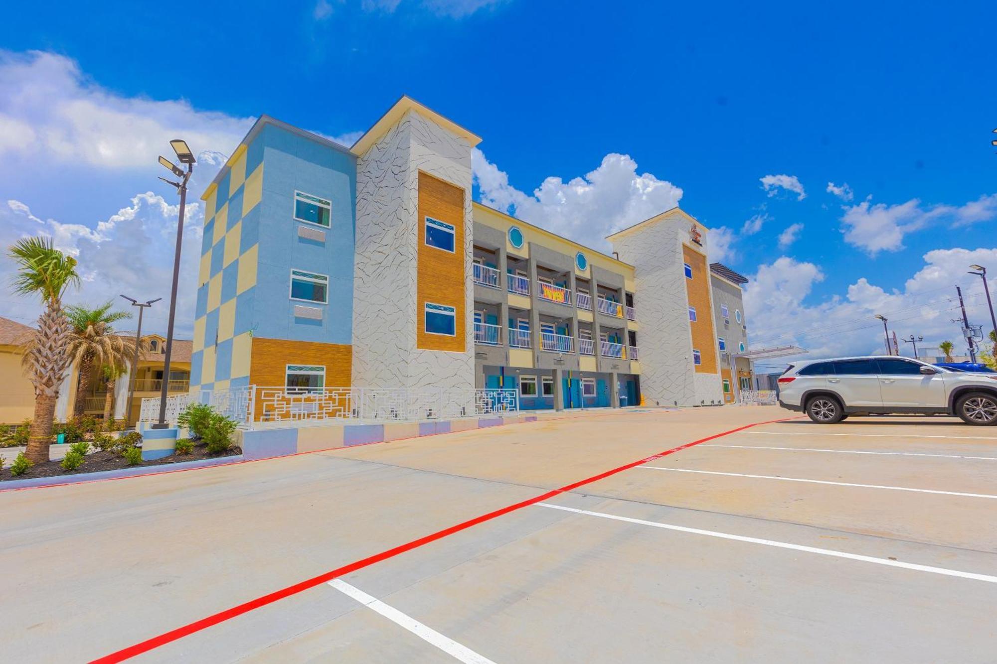 La Vyoma Villas, Westpark Hwy 6 ヒューストン エクステリア 写真