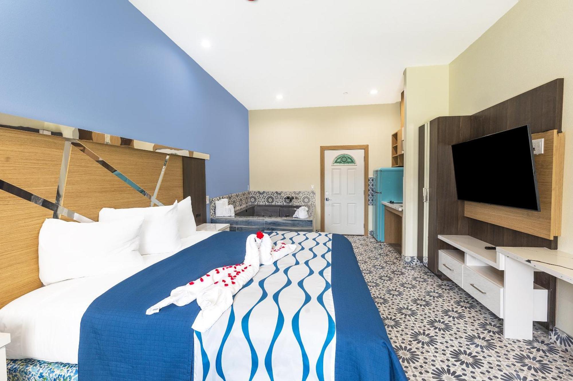 La Vyoma Villas, Westpark Hwy 6 ヒューストン エクステリア 写真