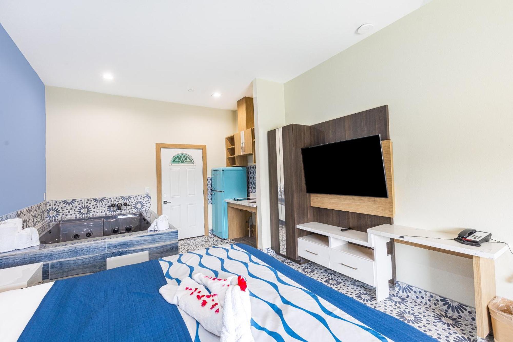 La Vyoma Villas, Westpark Hwy 6 ヒューストン エクステリア 写真