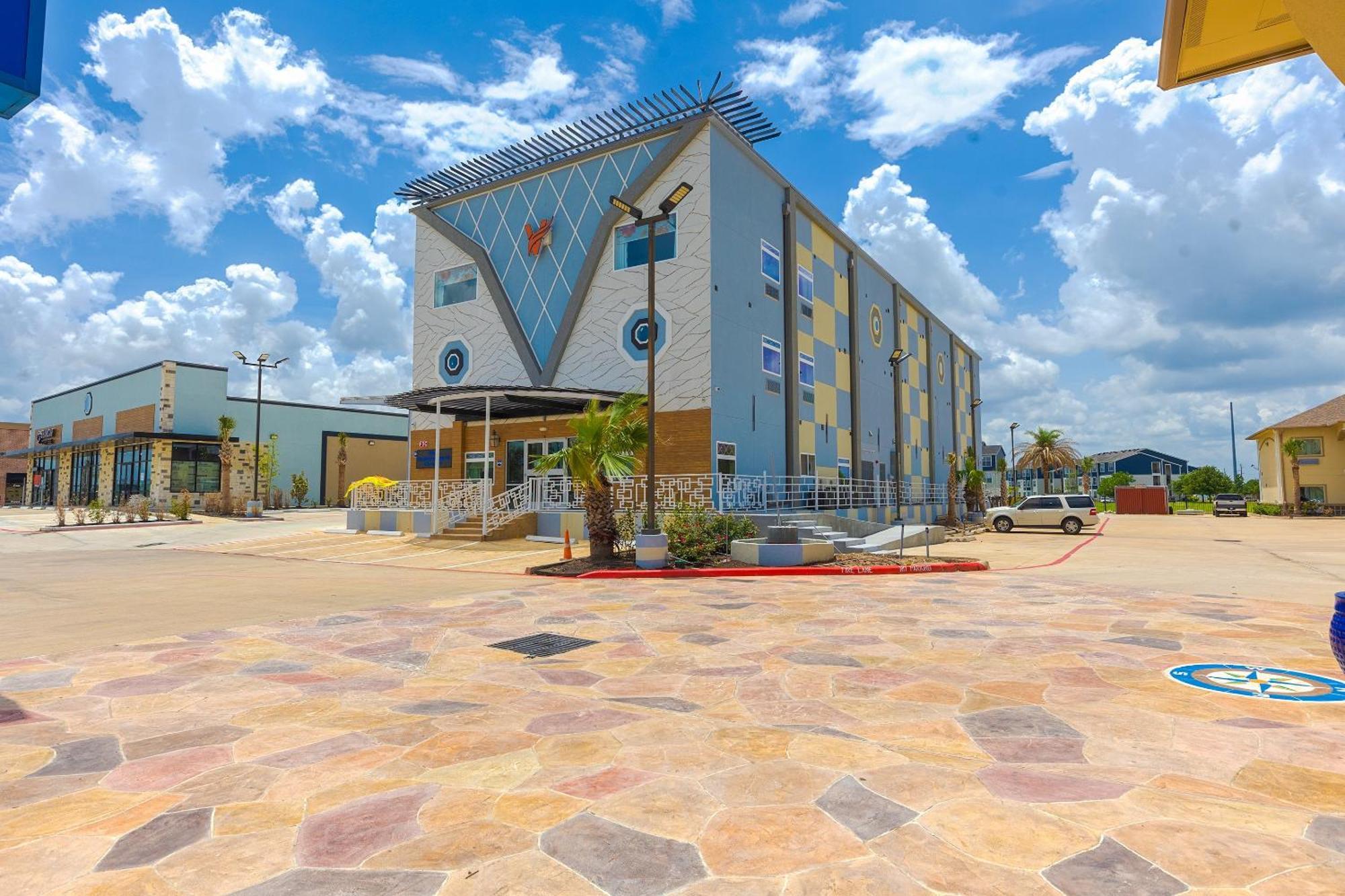 La Vyoma Villas, Westpark Hwy 6 ヒューストン エクステリア 写真